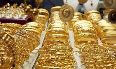 Qızıl bir həftəyə bahalaşdı - AÇIQLAMA