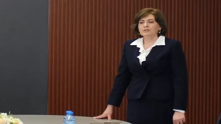 İcra başçısı xanım müavinini vəzifəsindən azad edib? - RƏSMİ