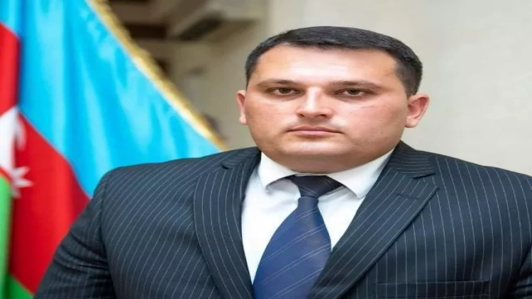 Elmar Allahverdiyeva vəzifə verildi