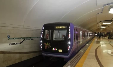 Sabahdan bu metrostansiyasının çıxışlarından biri bağlanacaq
