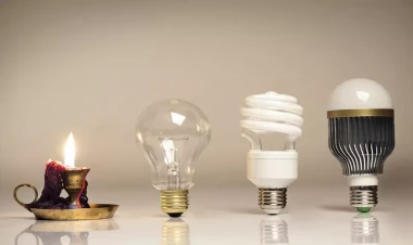 Azərbaycanda közərmə lampaları mərhələli şəkildə dövriyyədən çıxarılır