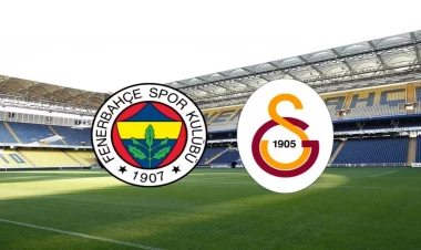Türkiyə Superkubokunun finalında “Qalatasaray”la “Fənərbaxça” qarşılaşacaq