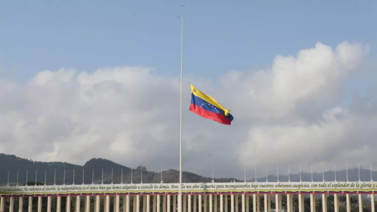 Venesuelada 7 günlük matəm elan olundu