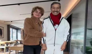 18 ay sonra ilk dəfə ayağa qalxdı - FOTO