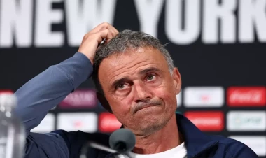 Luis Enrike PSJ-dən gedir