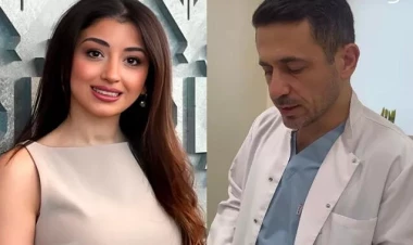 Nəzrin Mansurlunun ölümünə görə həbs olunan həkim Sənan Mehdiyev cəzadan azad edilib