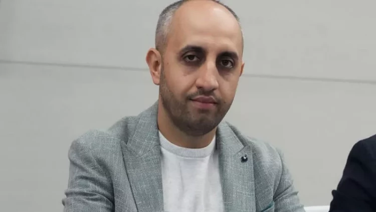 Zaur Hüseynov istefa verdi