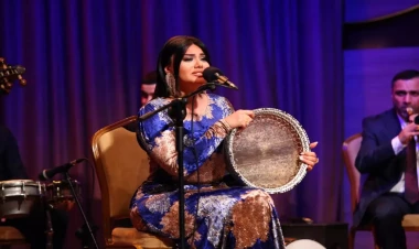 Beynəlxalq Muğam Mərkəzi ilin ilk muğam gecəsini təqdim edib - FOTO