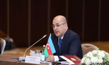 Şahin Bağırov onu idarə rəisi təyin etdi - FOTO