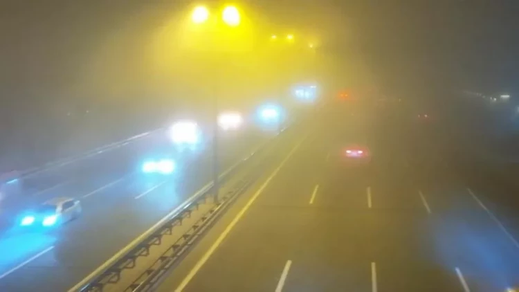 Bəzi yollarda sürət həddi endirildi - FOTO