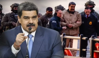 Maduro 113 ton qızılı görün hansı ölkəyə qaçırıbmış