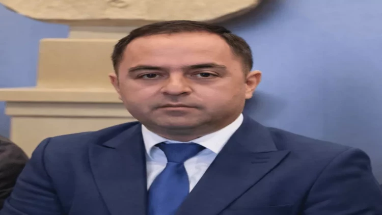 Polkovnik vəzifəsindən azad edildi - FOTO