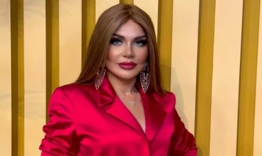 Xatun nəvəsi Adellə - FOTO