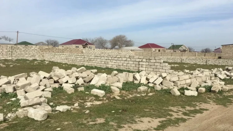 Bakıda torpaq ən çox bu rayonlarda bahalaşıb - SİYAHI - FOTO