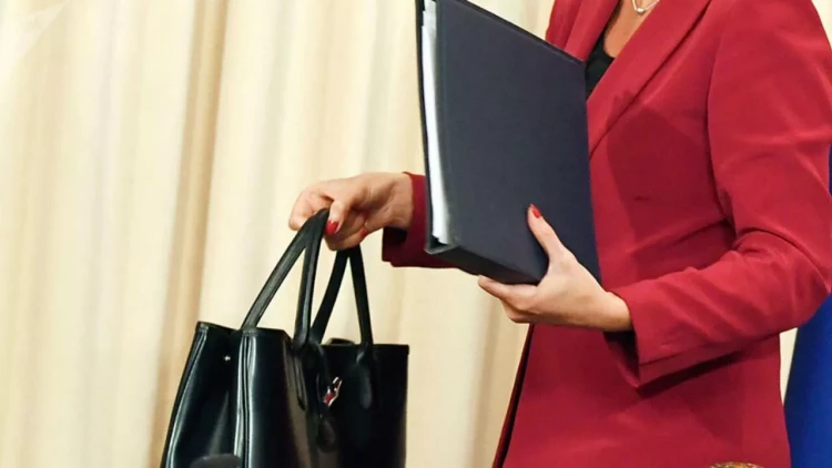 MDM-də rəhbərlik yeniləndi: Umeyra İbrahimova sədr oldu - FOTO