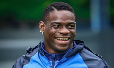 Balotelli  2-ci divizionunda oynayacaq