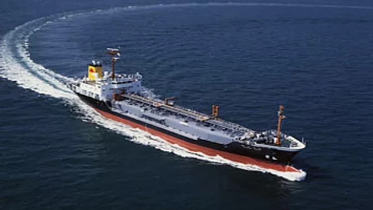 Rusiya tankeri ABŞ tərəfindən saxlanılıb - ANBAAN GÖRÜNTÜLƏRİ