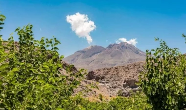 700 min ildir yatan nəhəng oyandı: Sürətlə yüksəlir