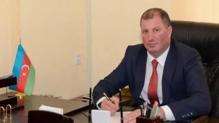 Zaur Şahbalayev İŞDƏN ÇIXARILDI