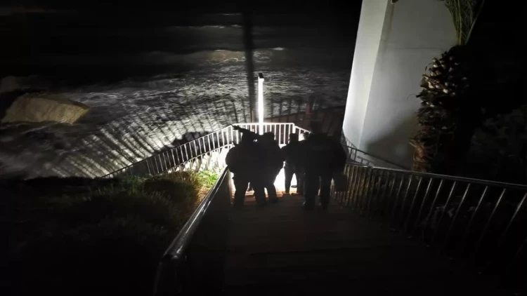 Türkiyədə fırtına 3 nəfərin ölümünə səbəb oldu - FOTO