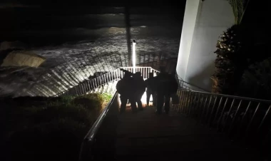 Türkiyədə fırtına 3 nəfərin ölümünə səbəb oldu - FOTO