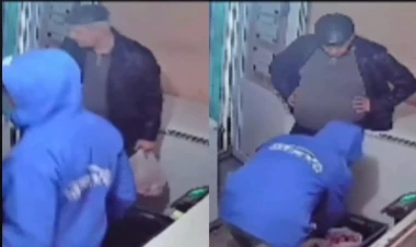 Reabilitasiya Mərkəzindən qaçdığı deyilən Nəsimi Nəbizadə belə görüntüləndi - VİDEO