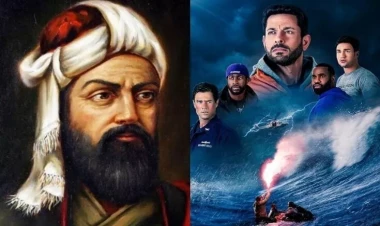 Nizami Gəncəvinin sitatı Hollivud filmində - Adı səhv yazıldı - FOTO