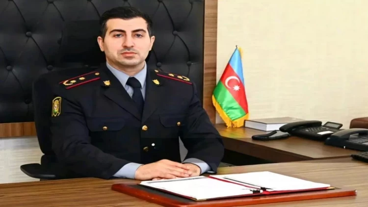 Rövşən Tağıyev: Hər bir yol nişanı hərəkətin təhlükəsizliyinə xidmət edir