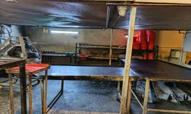 Çörək emalı müəssisəsində nöqsanlar aşkarlandı