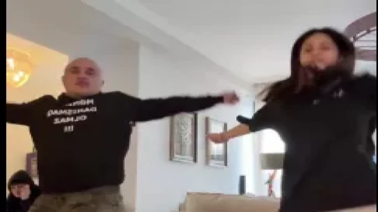 Miri Yusif rəqsi ilə gündəm oldu - VİDEO