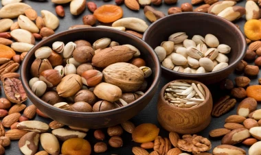 Gündə bu quru meyvədən cəmi iki dənə yesəniz bədəniniz sizə 