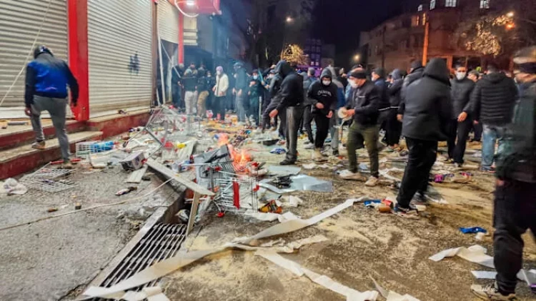 İranda ölənlərin sayı 65-ə çatdı - VİDEO