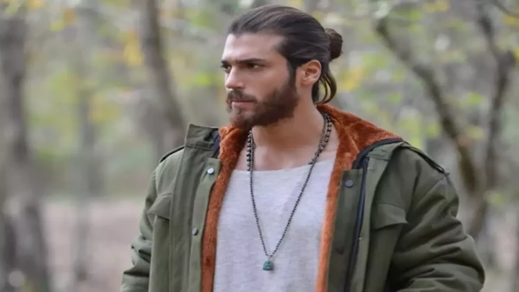 Can Yaman saxlanıldı - FOTO