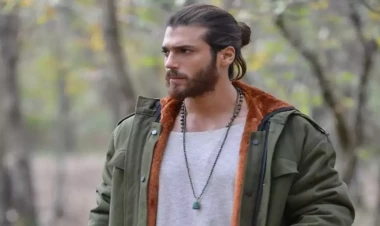 Can Yaman saxlanıldı - FOTO
