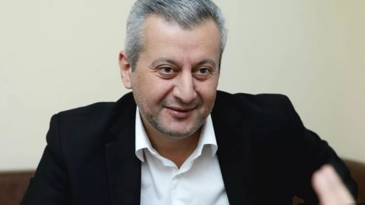 Nəsimi Nəbizadə qaçmadan 10 gün öncə Mərkəzin əməkdaşları ilə şəhərdə BELƏ GÖRÜNTÜLƏNMİŞDİ - VİDEO