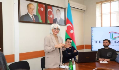 “Mediada Azərbaycan dili” mövzusunda ilk təlimlər keçirildi - FOTO