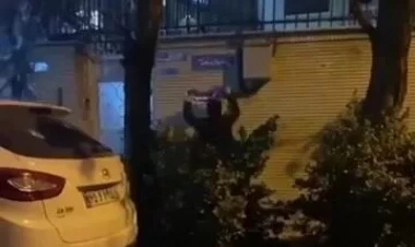 İranda küçələrə Tramp adı verildi  - VİDEO