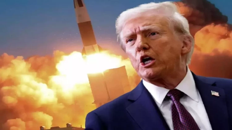 Trampdan İrana yeni təhdid: 