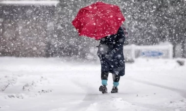 Bakıda bu tarixdə qar yağacaq