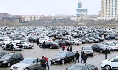 Azərbaycanda bu avtomobillərin qiyməti 3 min artdı - VİDEO