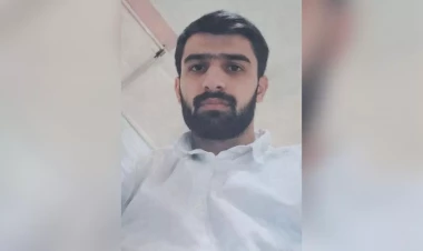 Müsavat funksionerinin 26 yaşlı oğlu qəzada öldü - FOTO