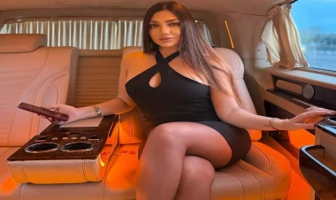 Tolik efirə yığıb məşhur müğənnini geyiminə görə BİABIR ETDİ - VİDEO