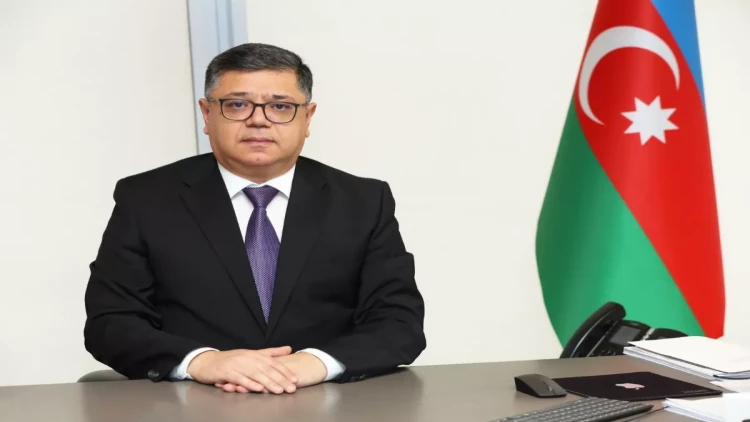 AHİK-ə yeni aparat rəhbəri təyin edildi