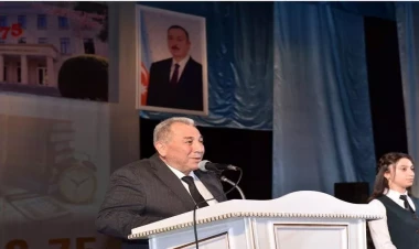 Nizami Əhmədov kabinetində yaralandı - 1000 manat cərimələndi