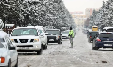 Dövlət qurumu qara görə xəbərdarlıq etdi - Bu yollar bağlana bilər