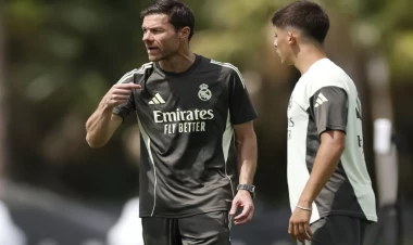 Ardadan Alonsonun qovulmasına REAKSİYA - FOTO