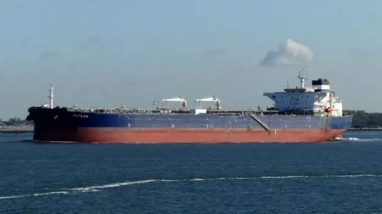 Qara dənizdə Qazaxıstana məxsus neft tankerinə dron hücumu