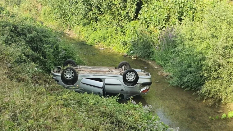 Avtomobil AŞDI: Ölən və yaralanan var