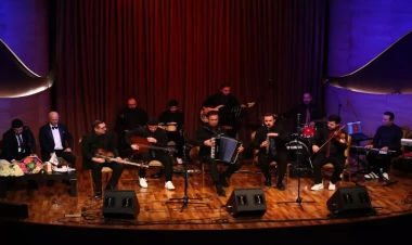 Klarnet ifaçısı Hakim Abdullayevin 65 illik yubileyi qeyd edilib - FOTO