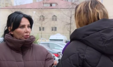 Tibb bacısı rüşvət vermədiyi üçün işdən çıxarılıb? - VİDEO